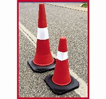 Image result for Safety Cone 71 Cm