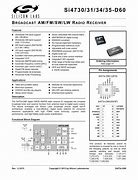 Image result for Si4735 Radio Kit