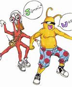 Image result for Toe Jam and Earl Background Desktops