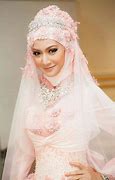 Image result for Pink Muslim Wedding Dresses