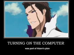 Image result for Aizen Qoutes