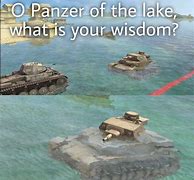 Image result for Panzerkampfwagen IV Meme