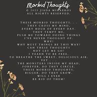 Image result for Morbid Poems