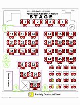 Image result for Half Moon Cabaret Seating