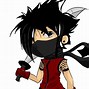 Image result for Cool Red Ninja Concept Art