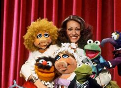 Image result for Muppet Show Marisa Berenson