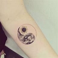 Image result for yin yang tattoos