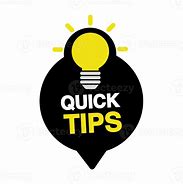 Image result for Tip of the Day PNG