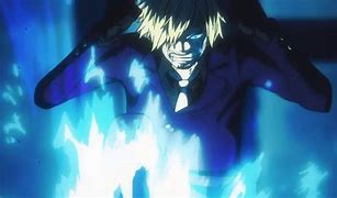 Image result for Sanji BlueFame