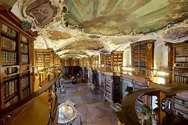 Image result for Abbey Library of Saint Gall