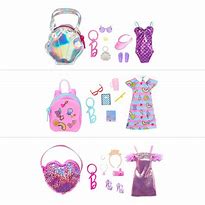 Image result for Barbie Clothes Accessories