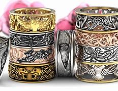 Image result for Welsh Dragon Ring