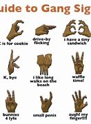 Image result for Do a Gang Sig