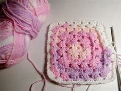 Image result for Variegated Yarn Wall Hanging to Crochet