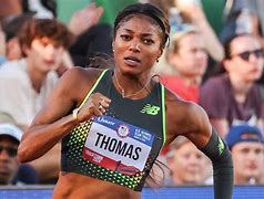 Image result for Gabby Thomas Athlete