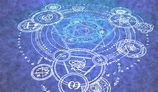 Image result for Magic Circle 8