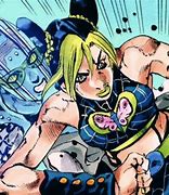 Image result for Happy Female Jjba Characters