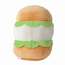 Image result for Hamburger Man Plush