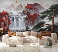 Image result for Japanese Wall Murals