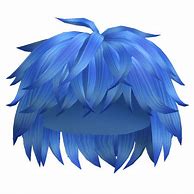 Image result for Roblox Blue Hair Boy