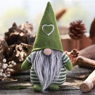 Image result for Christmas Gnome Figurines