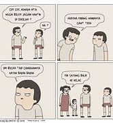 Image result for Gambar Komik Mudah Ditiru 4 Kotak