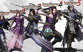 Image result for Samurai Warriors 1