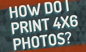 Image result for 4X6 Prints