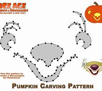 Image result for Scrat Ice Age Pumpkin