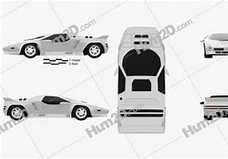 Image result for Vector W8 Car Blueprint