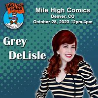 Image result for Grey DeLisle Scene