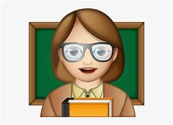 Image result for Professor Emoji