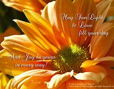 Image result for May Your Day Be Full of Sunshine