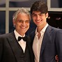 Image result for Andrea Bocelli as a Baby