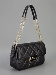 Image result for Black Quilt Bags