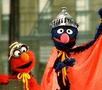 Image result for Sesame Street Elmo Grover