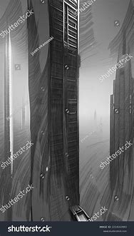 Image result for Futuristic City Sketch Pad