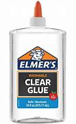 Image result for Elmer Glue Shaving