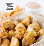 Image result for crispy chicken nuggets recipe