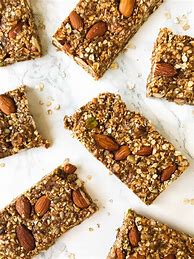 Image result for Nut Butter Granola Bars