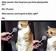 Image result for Sad Halo CE Meme