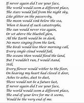 Image result for Poem with Love