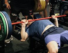 Image result for Loading Your Back While Benching