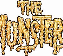 Image result for Munsters Logo.png