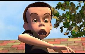 Image result for Sid From Toy Story