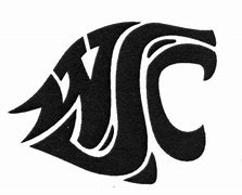 Image result for WSU Coug Logo