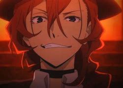 Image result for Chuuya Anime