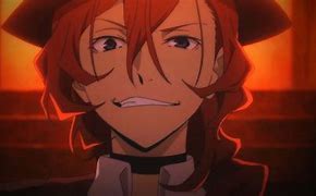 Image result for Chuuya Nakahara BSD Anime