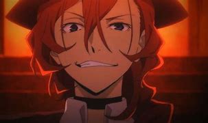 Image result for Chuuya BSD Manga