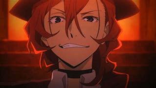 Image result for BSD Characters Chuuya